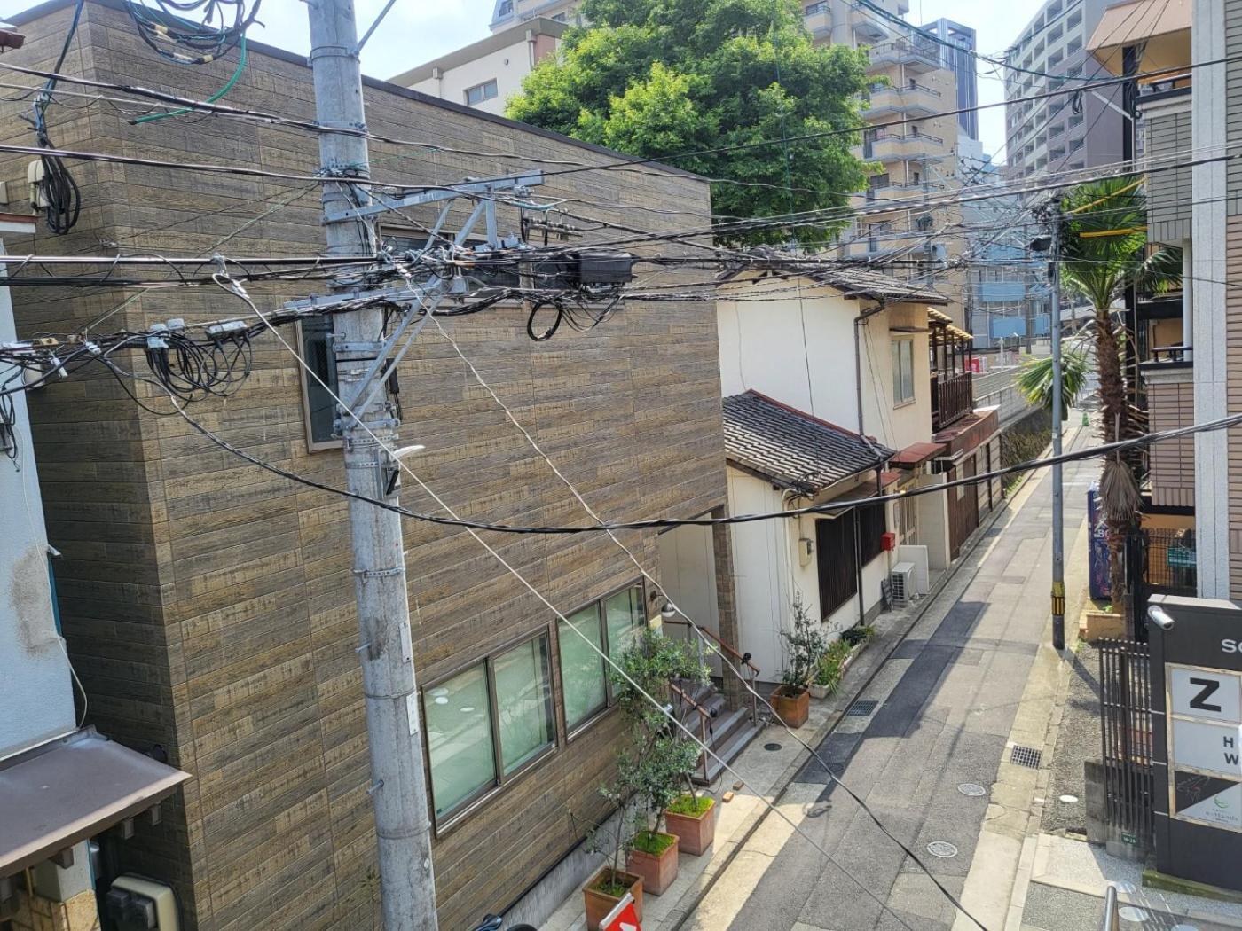 FukuokaKoryou GuestHouse Fukuoka  Extérieur photo